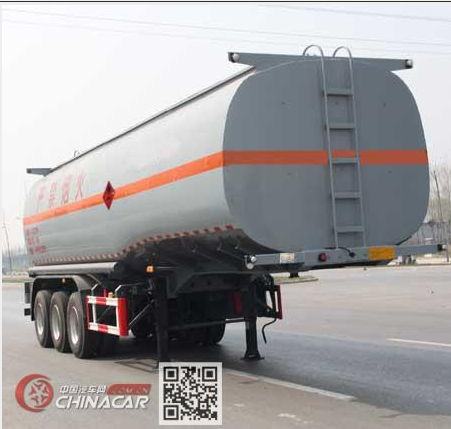 沥青运输半挂车