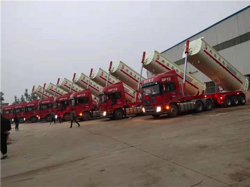 罐式自卸车厂家