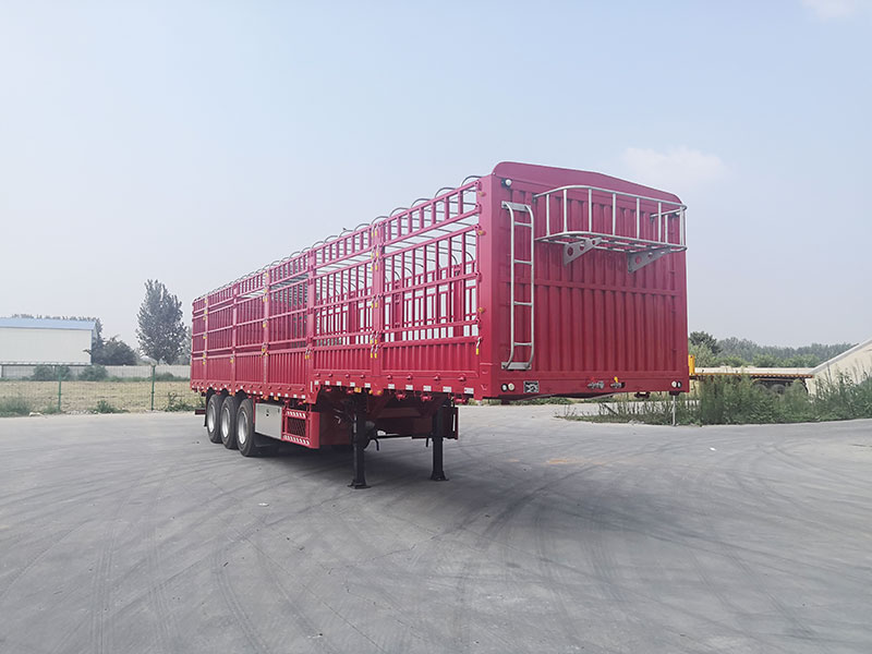 仓栏式半挂车厂家