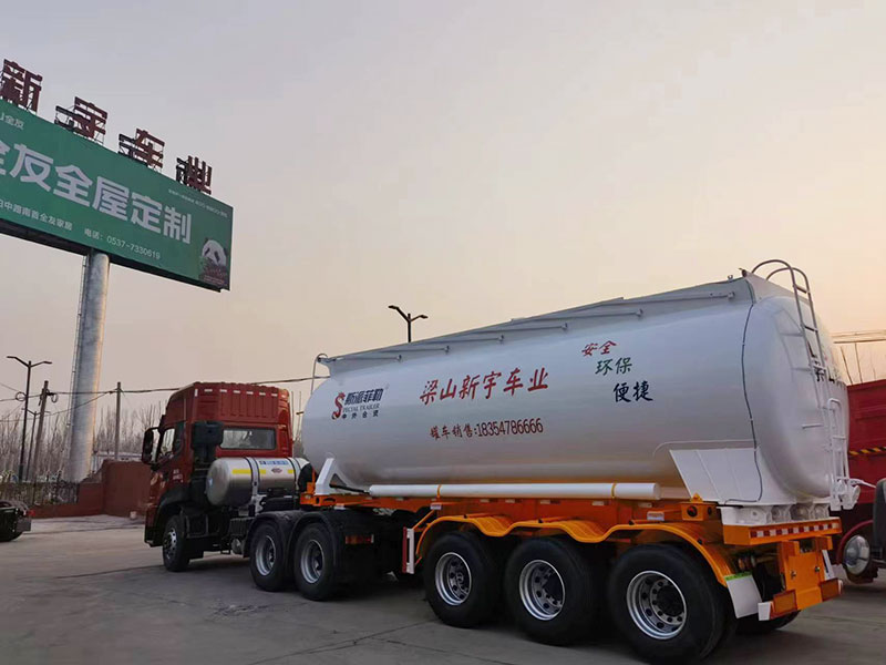 混凝土水泥罐车