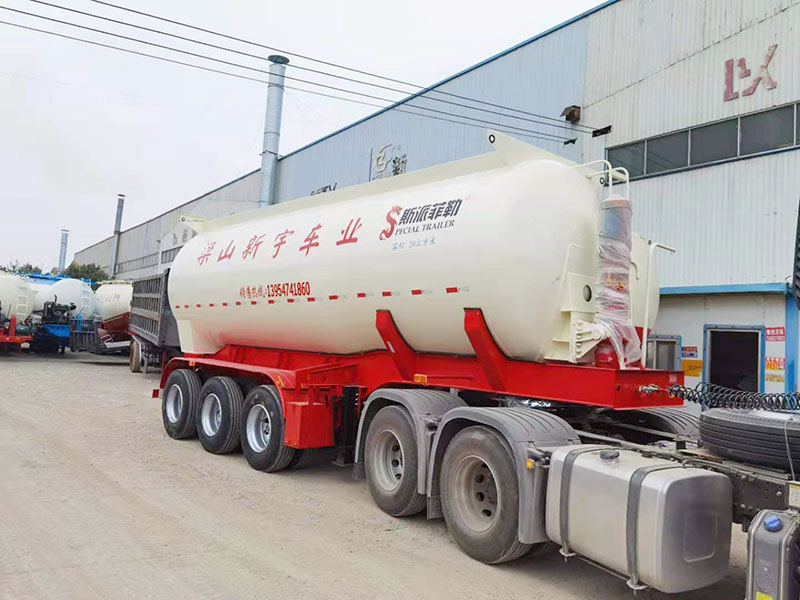 罐式半挂车厂家