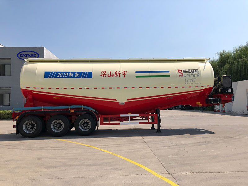 散装水泥罐车 散装水泥罐车